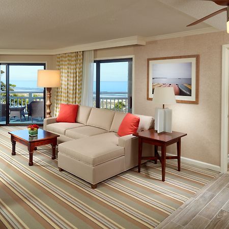 Omni Hilton Head Oceanfront Resort Hilton Head Island Exteriör bild