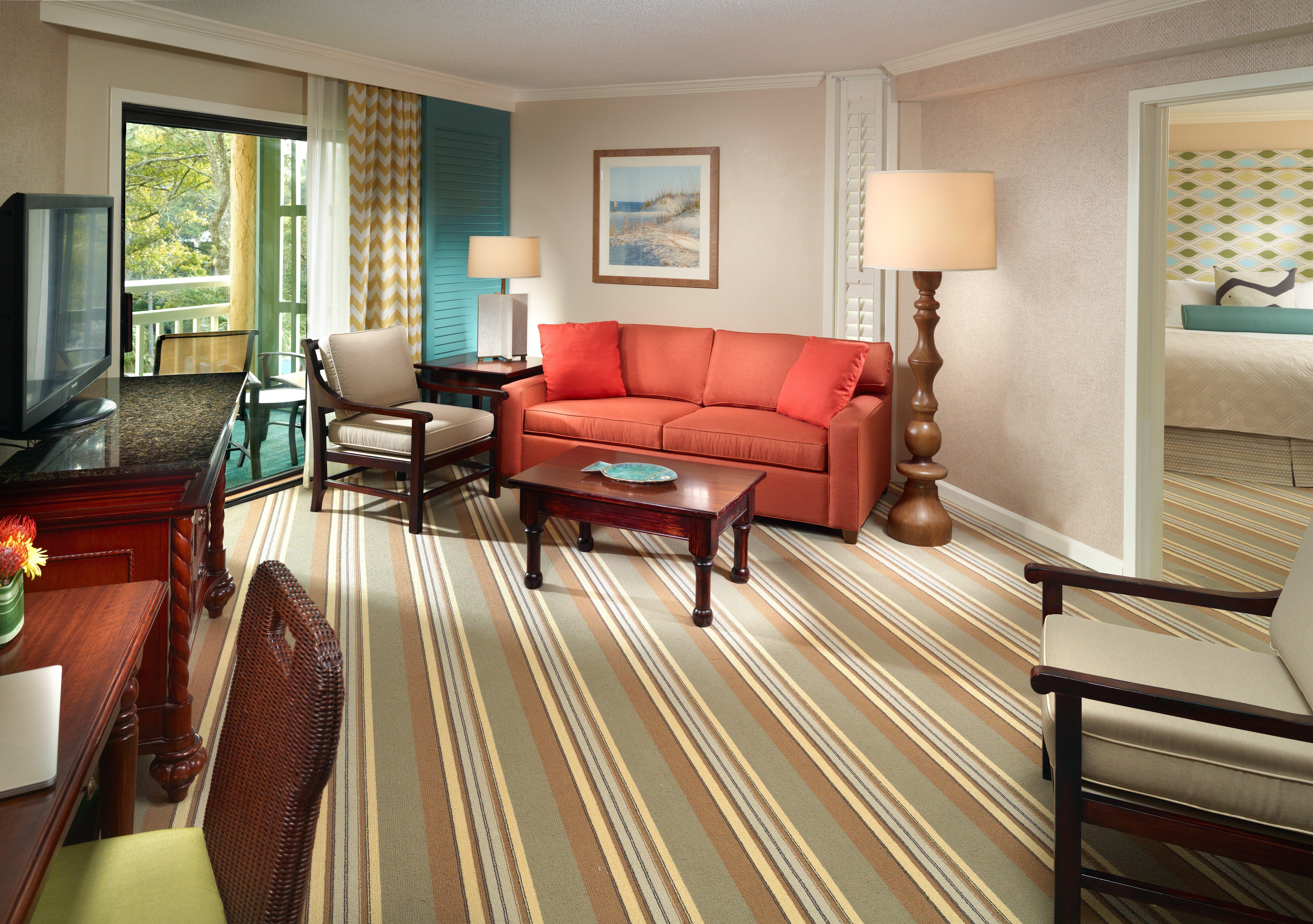 Omni Hilton Head Oceanfront Resort Hilton Head Island Exteriör bild