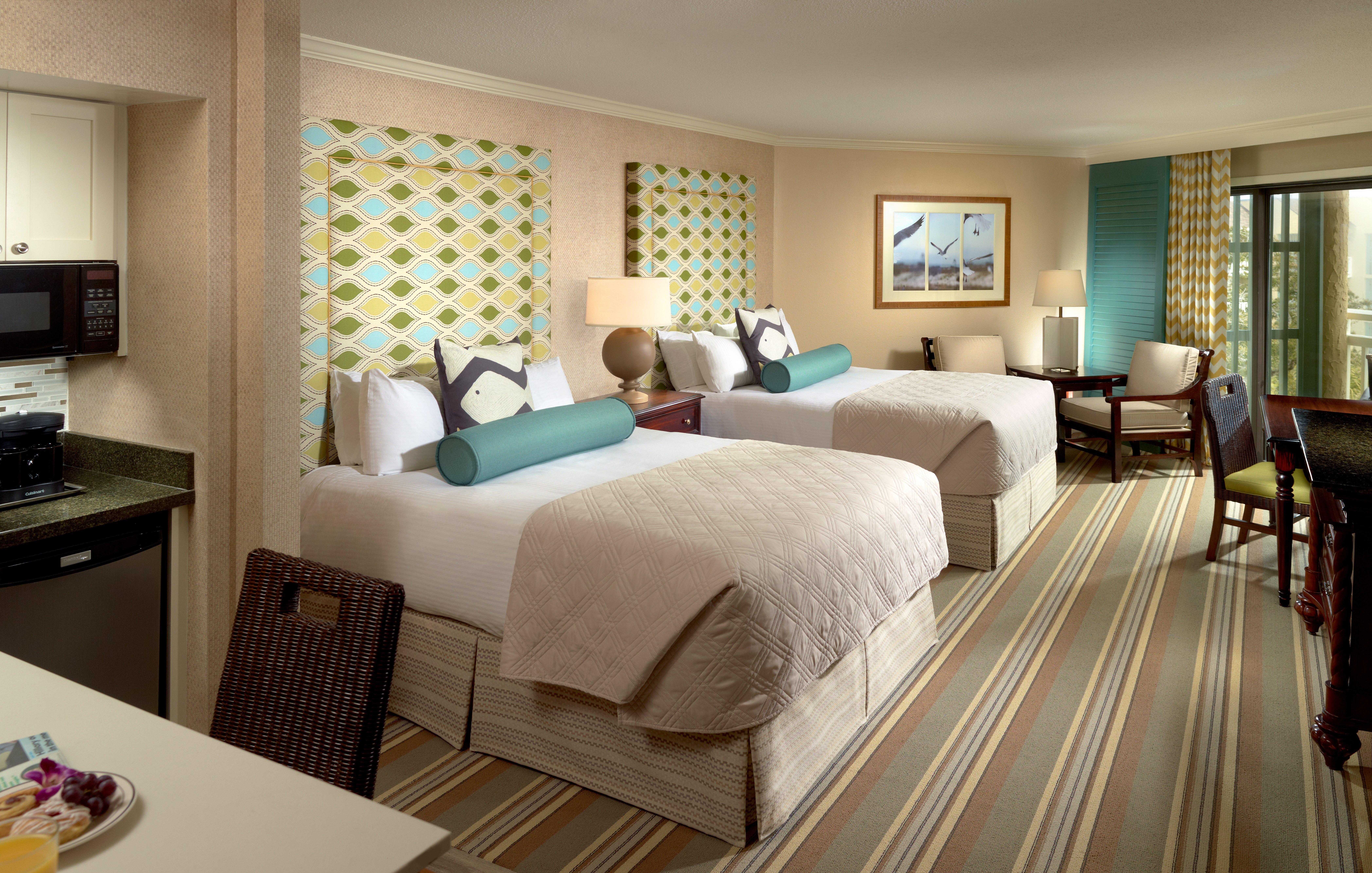 Omni Hilton Head Oceanfront Resort Hilton Head Island Exteriör bild