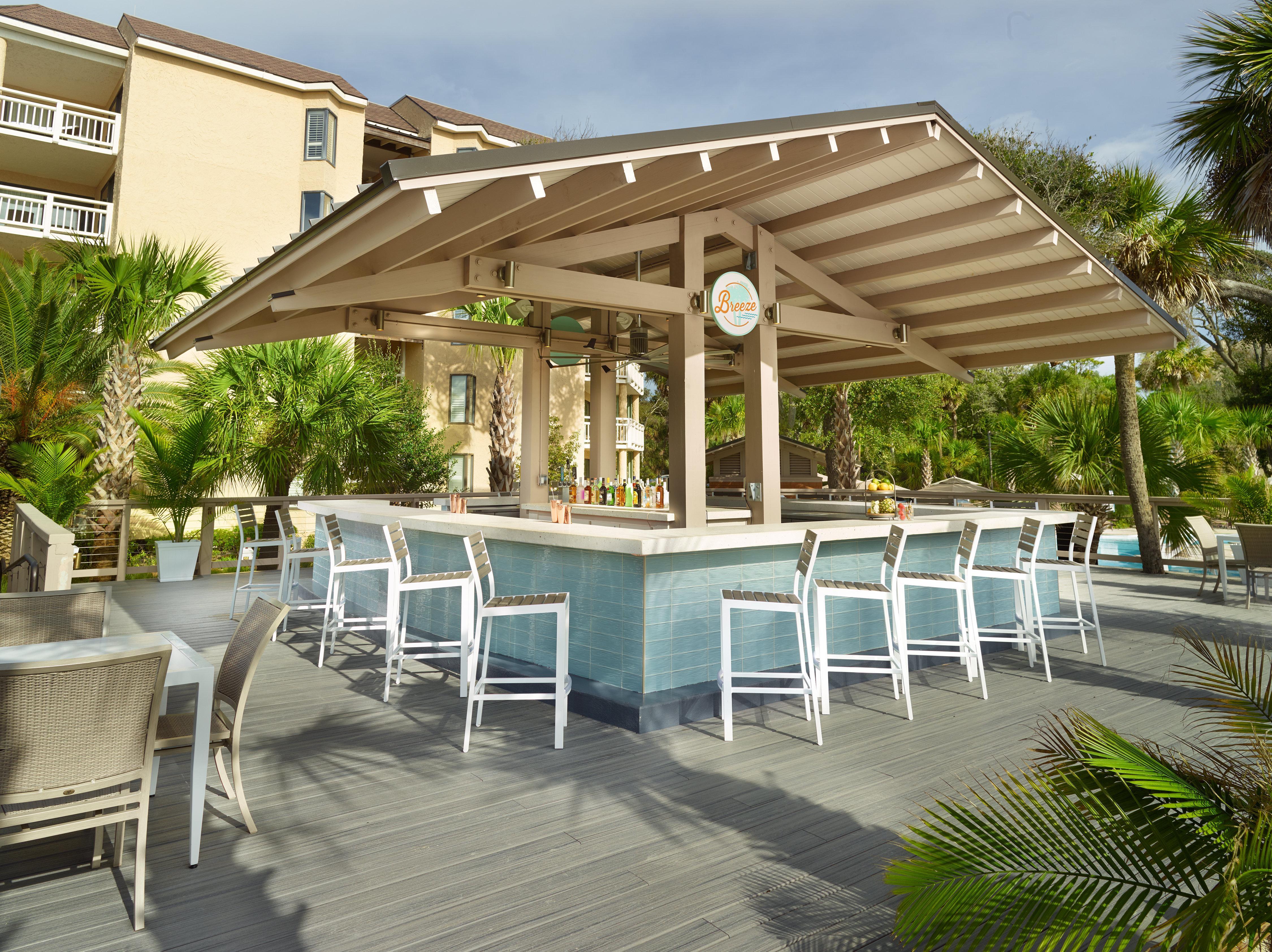 Omni Hilton Head Oceanfront Resort Hilton Head Island Exteriör bild