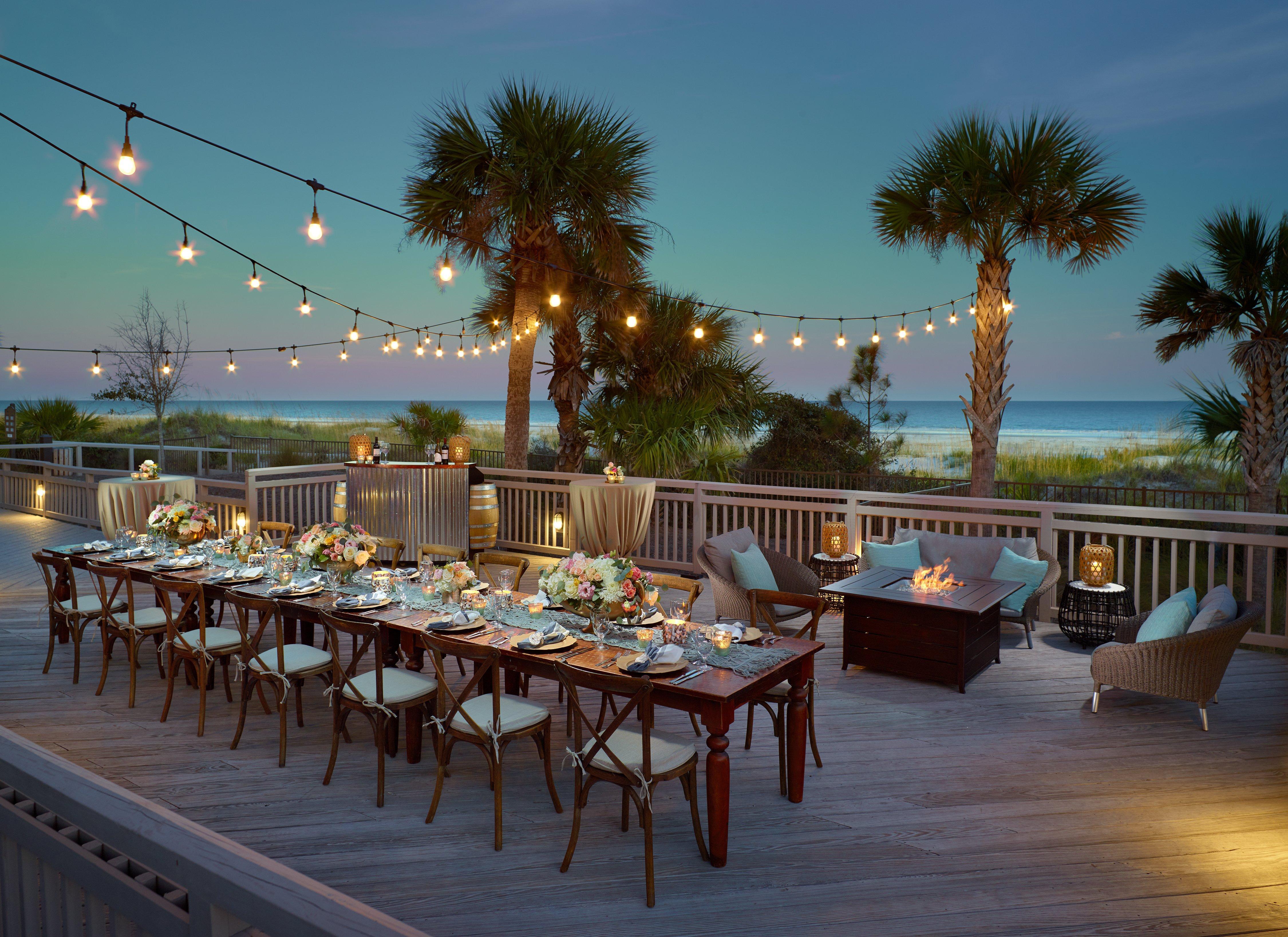 Omni Hilton Head Oceanfront Resort Hilton Head Island Exteriör bild