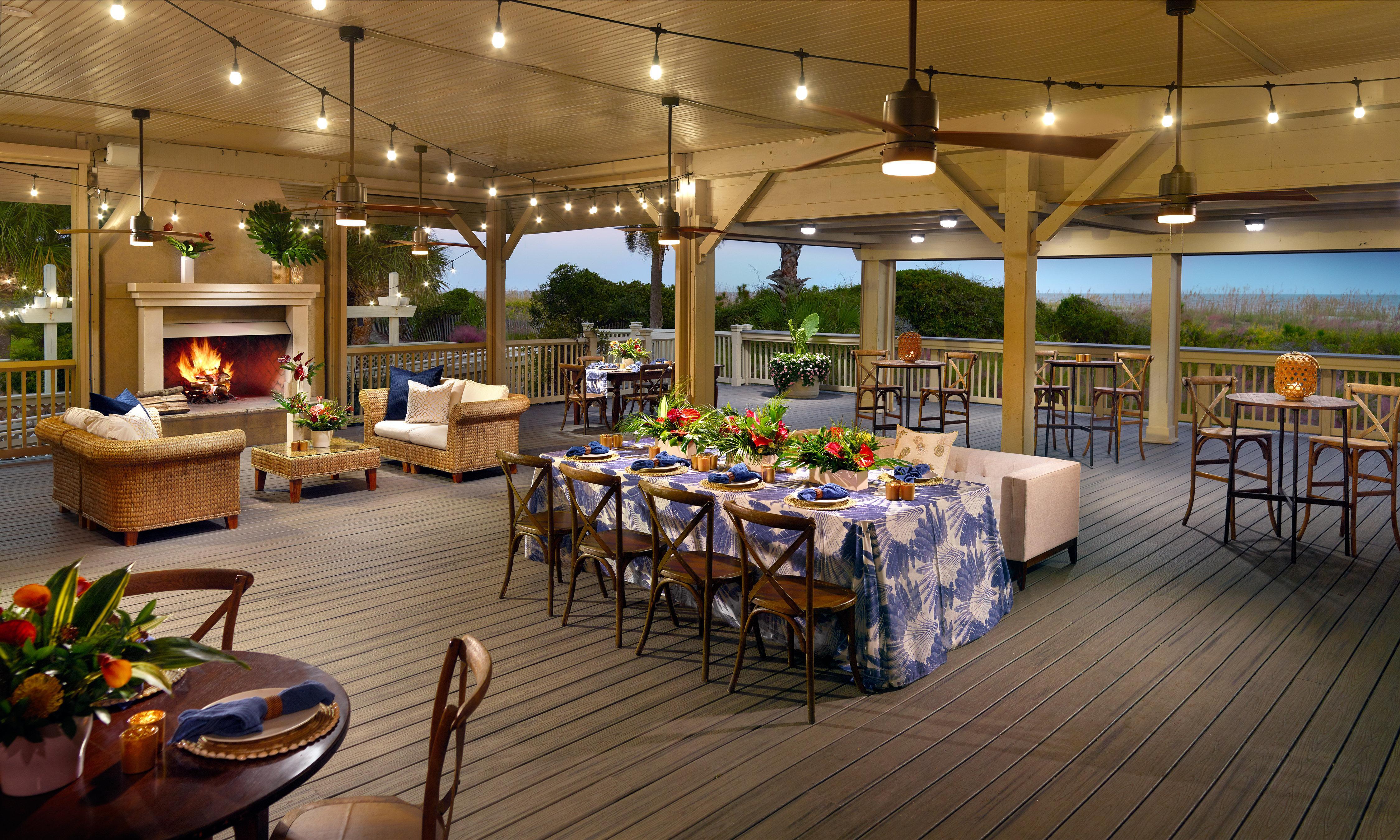 Omni Hilton Head Oceanfront Resort Hilton Head Island Exteriör bild