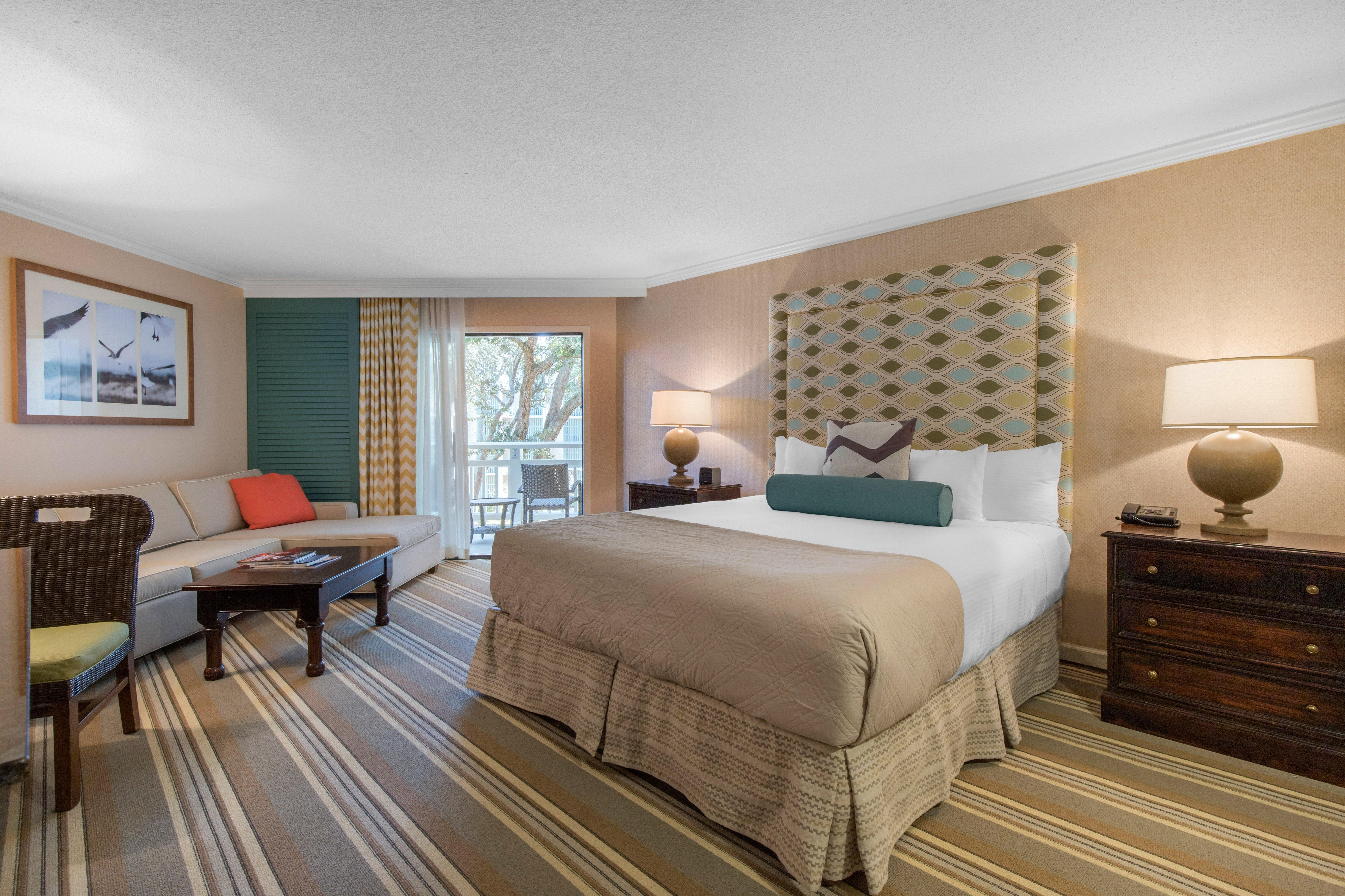 Omni Hilton Head Oceanfront Resort Hilton Head Island Exteriör bild
