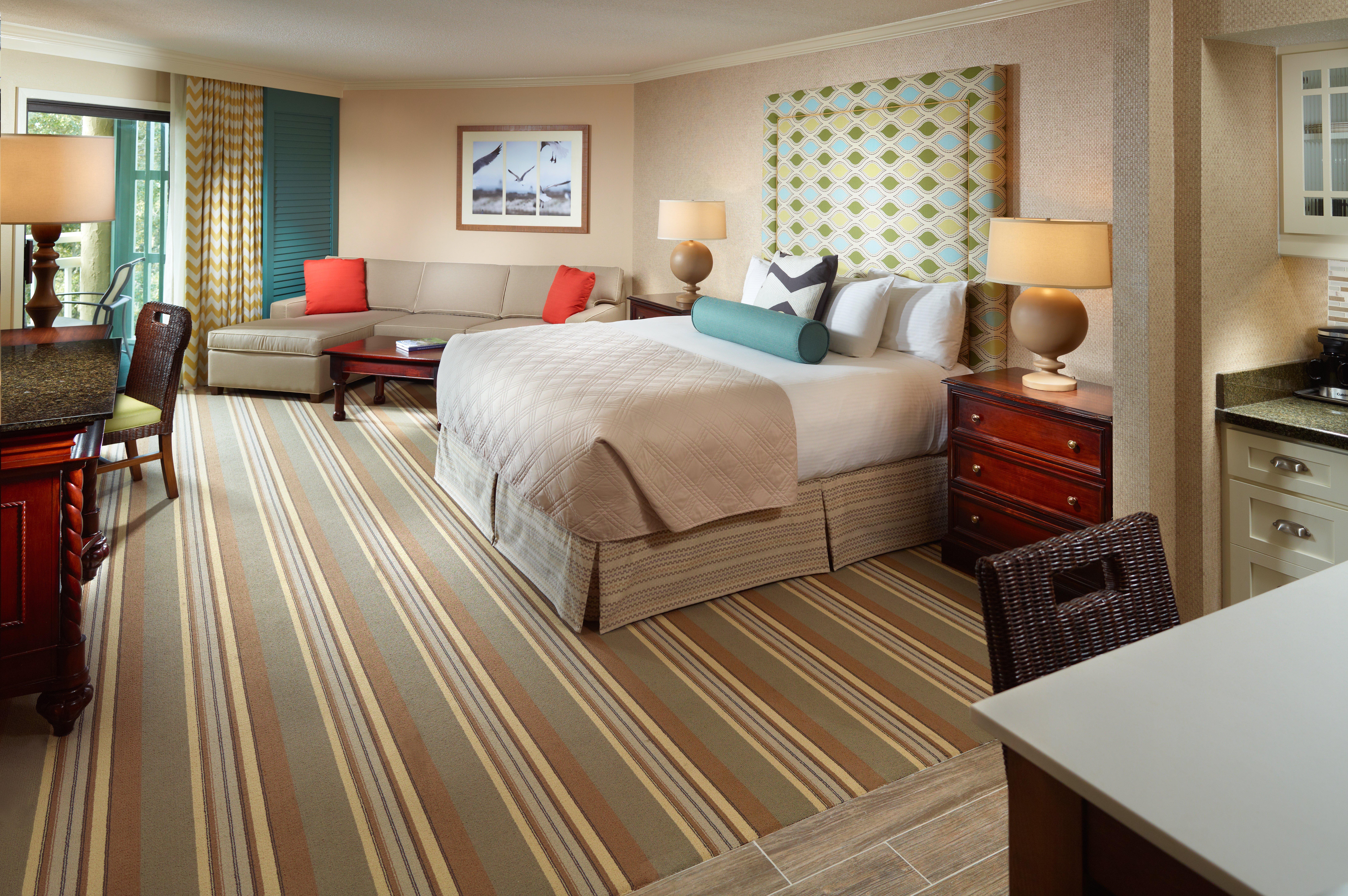 Omni Hilton Head Oceanfront Resort Hilton Head Island Exteriör bild