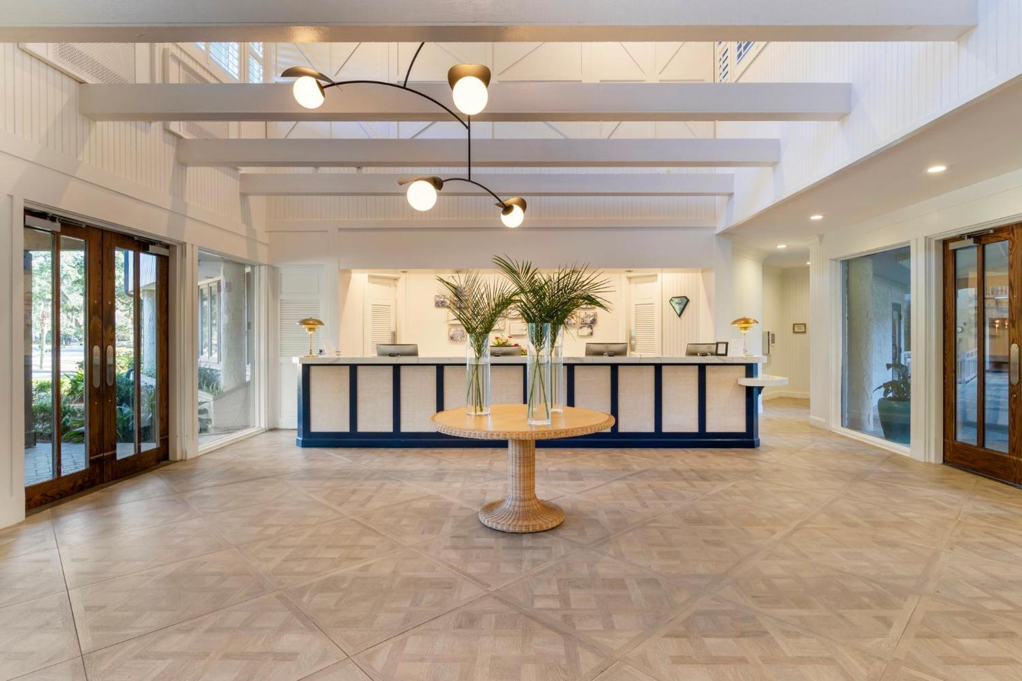 Omni Hilton Head Oceanfront Resort Hilton Head Island Exteriör bild