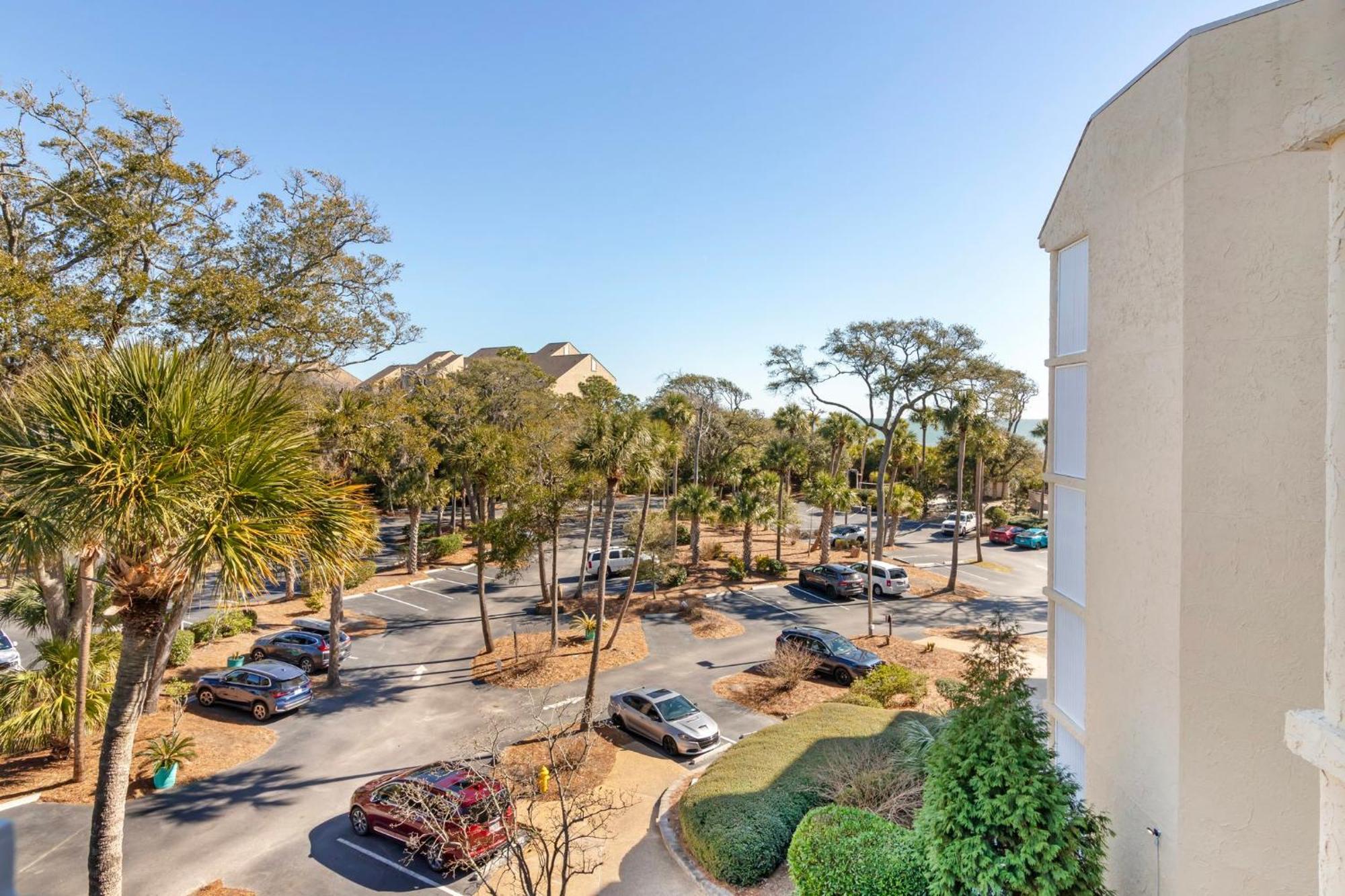 Omni Hilton Head Oceanfront Resort Hilton Head Island Exteriör bild