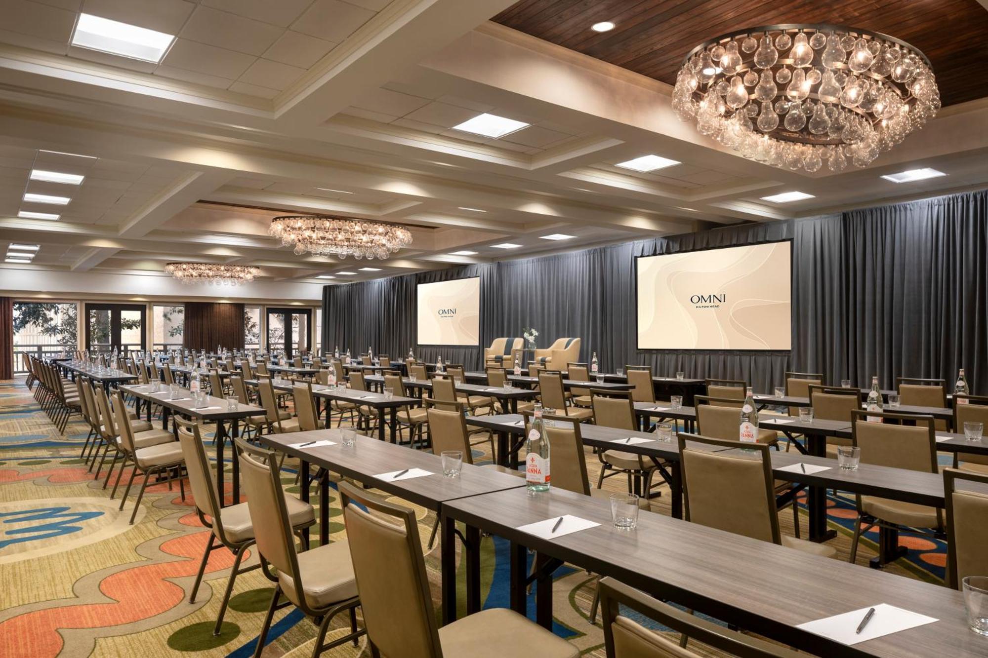 Omni Hilton Head Oceanfront Resort Hilton Head Island Exteriör bild